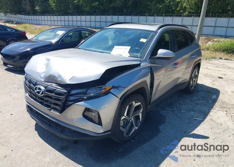 2023 Hyundai Tucson Sel из США, поврежденный, VIN 5NMJF3AE9PH241998